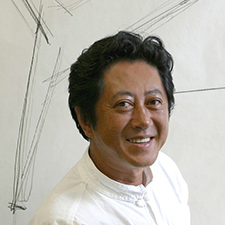 團 紀彦 氏の写真