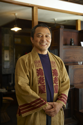 三宅正洋 氏の写真