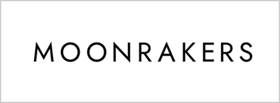 「先端素材による未来のファッション」の創造を目指すプロジェクト「Moonrakers」公式サイトへのリンク