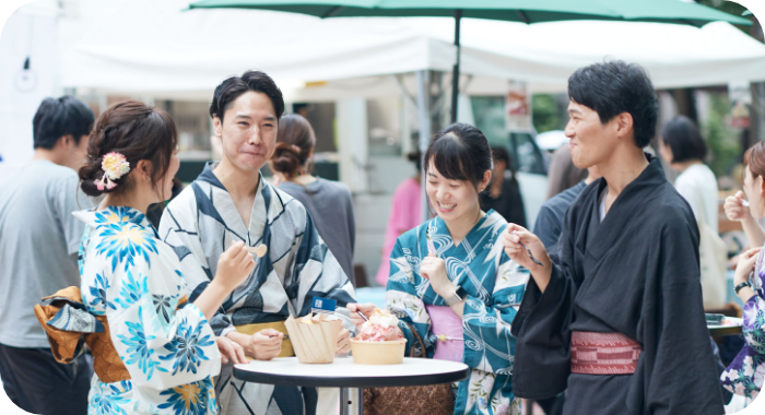 日本橋かき氷フェスティバル​