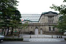 日本銀行本店 