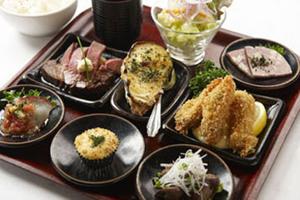 たいめいけん 日本橋のごはん 日本橋ごよみ のご紹介 まち日本橋 たいめいけん 日本橋のごはん 日本橋ごよみ のご紹介 まち日本橋