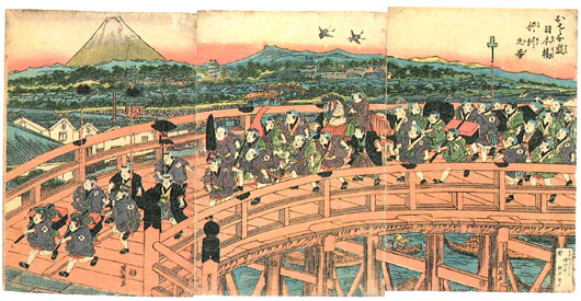 日本橋架橋百周年 今月の特集 日本橋ごよみ のご紹介 まち日本橋 日本橋架橋百周年 今月の特集 日本橋ごよみ のご紹介 まち日本橋