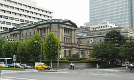 日本銀行本店　本館