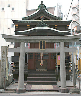 寶田（たからだ）恵比寿神社