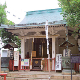 椙森神社【恵比寿神】