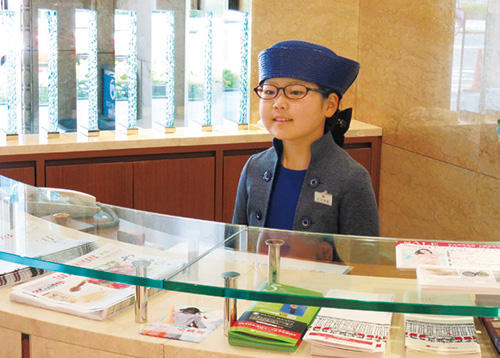 日本橋キッズタウン 日本橋で しました 日本橋ごよみ のご紹介 まち日本橋