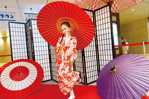 日本橋キッズタウン 日本橋で しました 日本橋ごよみ のご紹介 まち日本橋