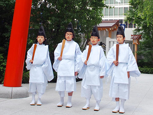 日本橋キッズタウン 日本橋で しました 日本橋ごよみ のご紹介 まち日本橋