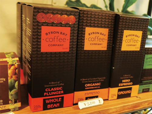 バイロンベイコーヒー 日本橋店 寄り道カフェ 日本橋ごよみ のご紹介 まち日本橋