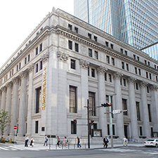 東京・日本橋の名建築